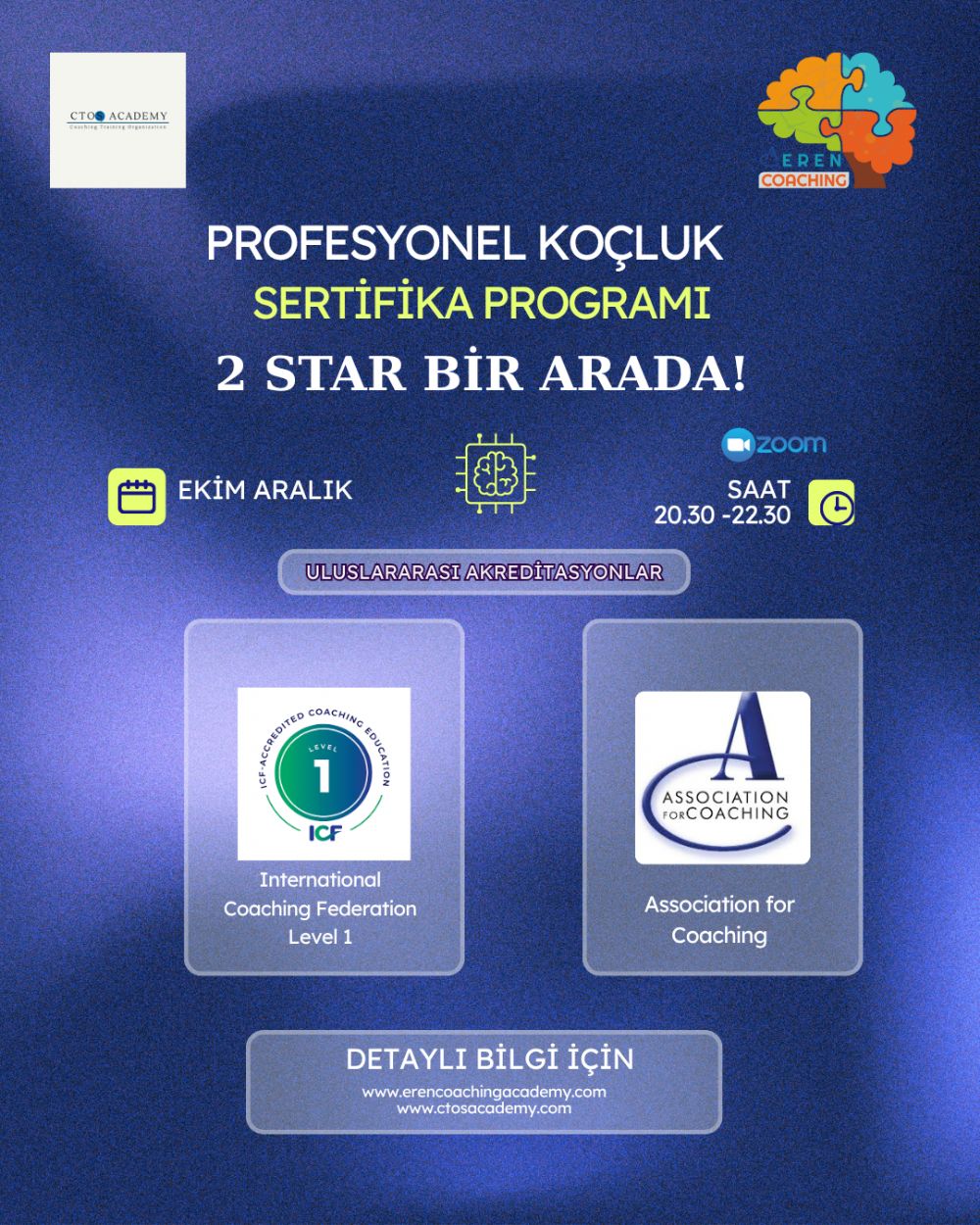 PROFESYONEL KO�LUK SERT�F�KA PROGRAMI
