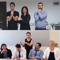 2012 - 2019 E�itimler 