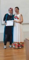 2012 - 2019 E�itimler 