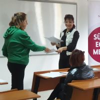 2012 - 2019 E�itimler 