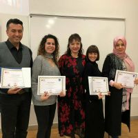 2012 - 2019 E�itimler 