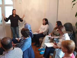 2012 - 2019 E�itimler 