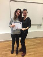 2012 - 2019 E�itimler 