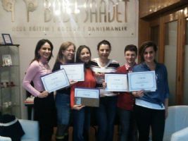 2012 - 2019 E�itimler 