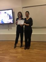 2012 - 2019 E�itimler 
